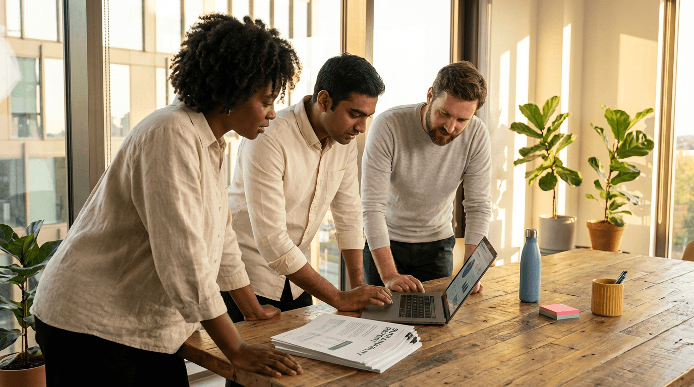 Moliya va Barqarorlik Kursi