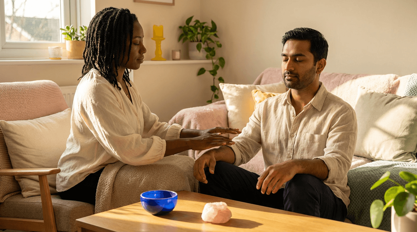 psycho-energetician training