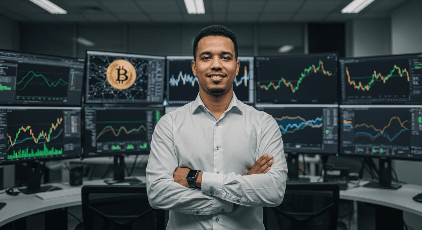 Curso de Inversiones en Criptomonedas para Profesionales Técnicos