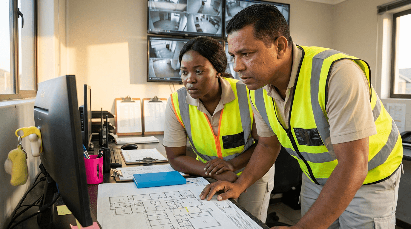 Curso de Técnico de Segurança Patrimonial