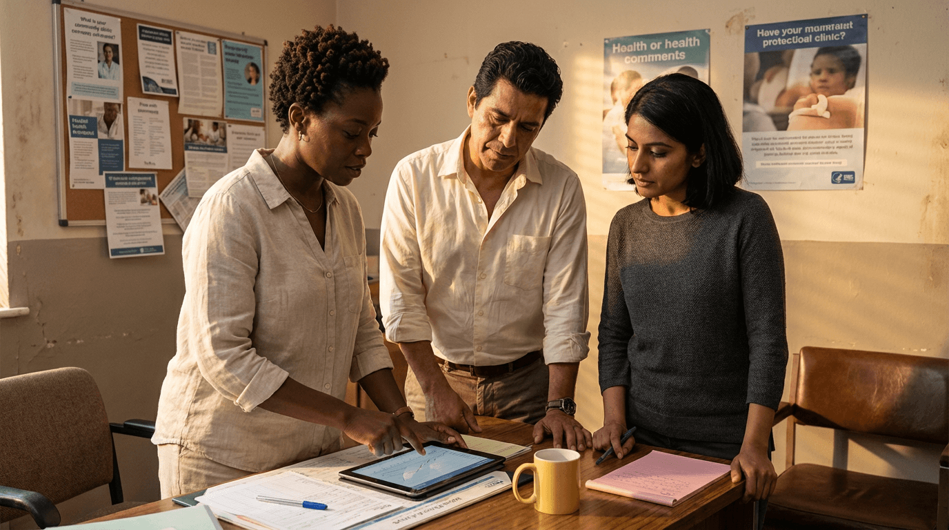 Kurz specialisty veřejného zdraví