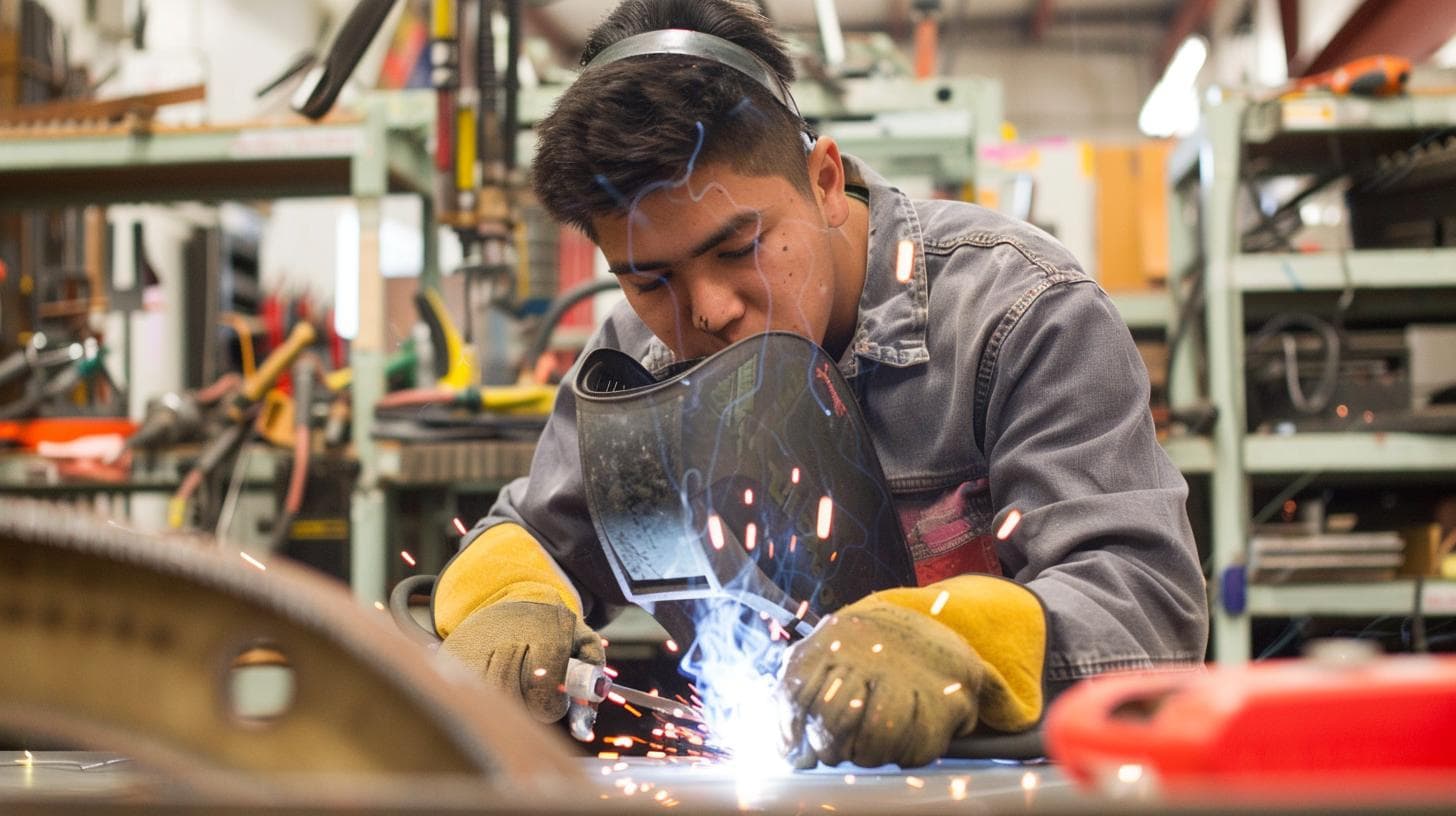 Aluminum Welding Course