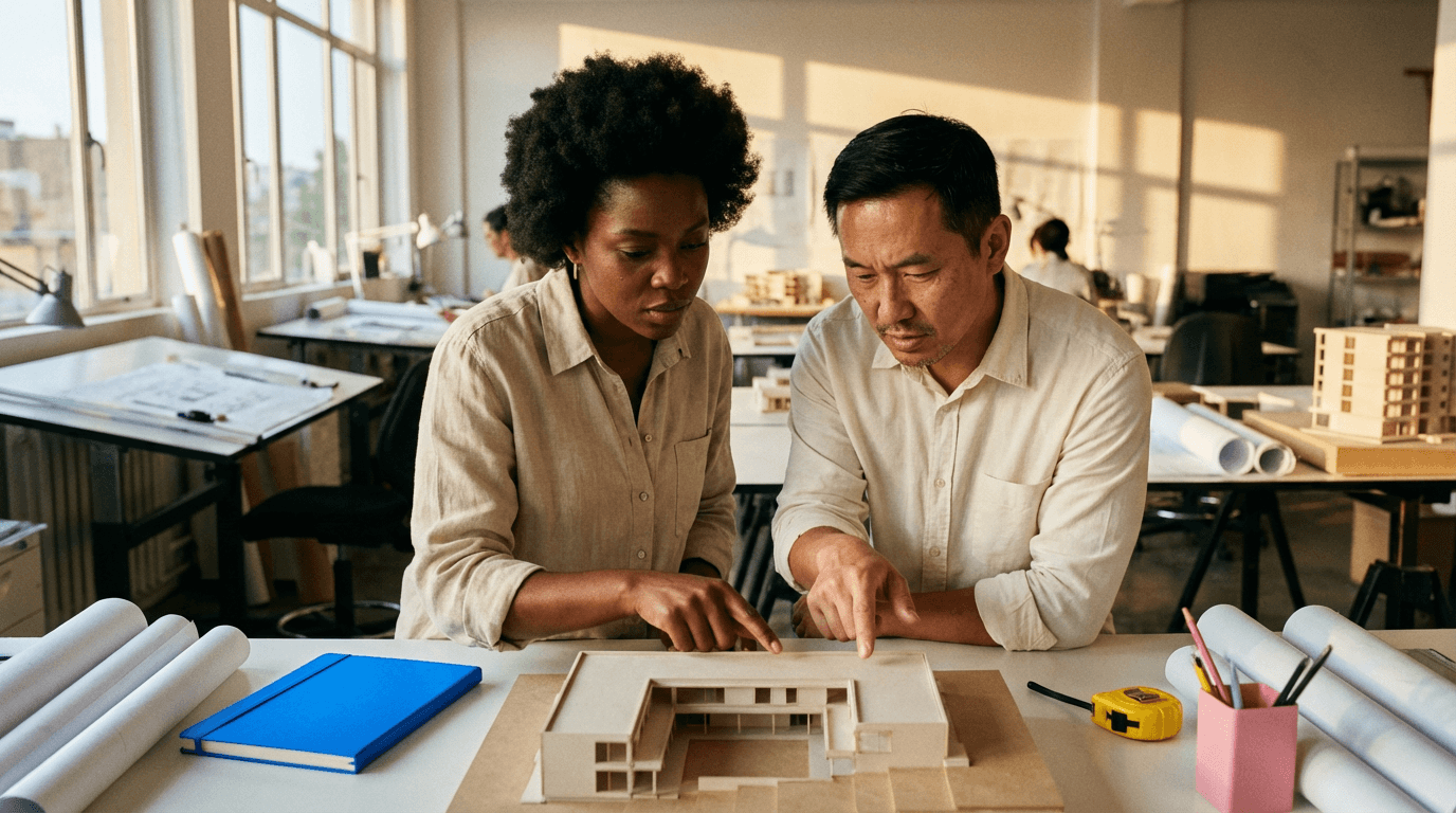 Curso de Arquitetura Pós-laboral