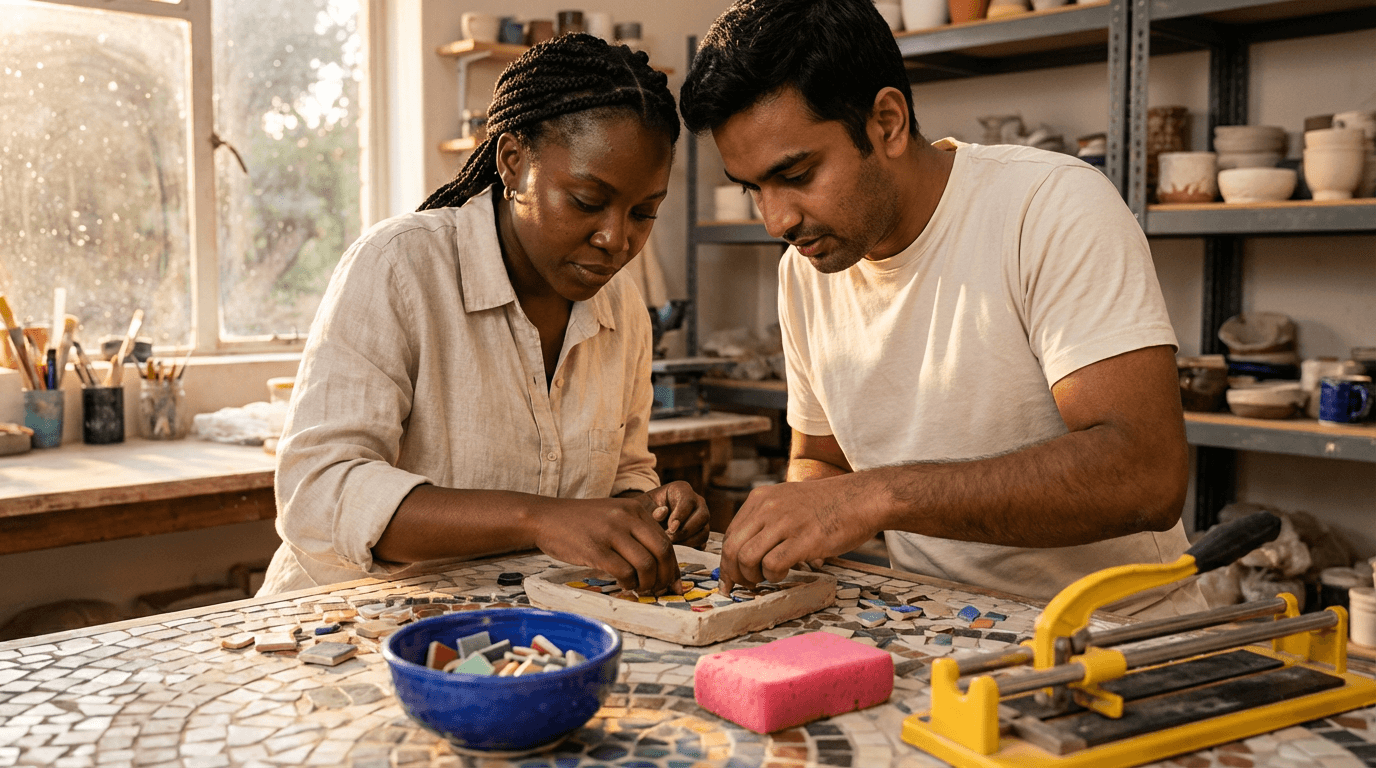 Mosaic Maker Course