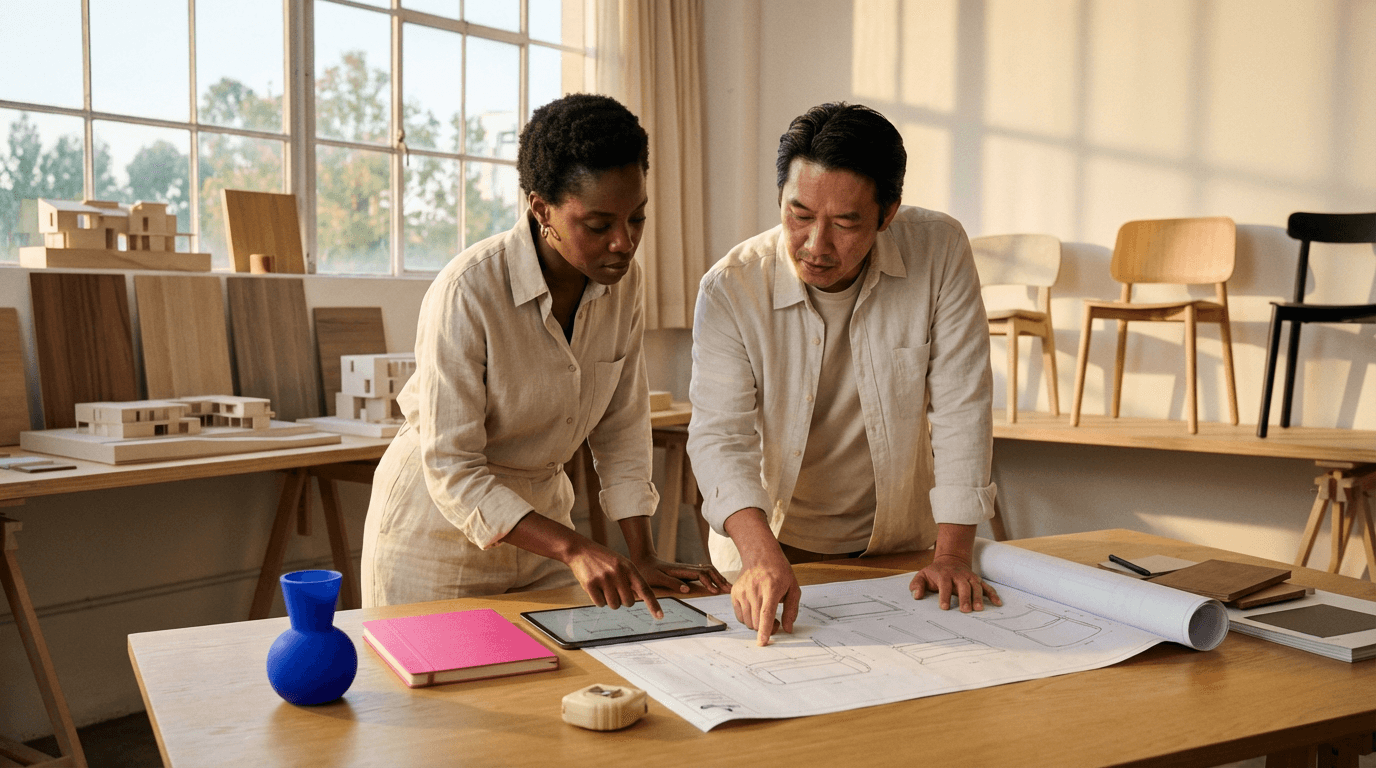 Curso de Desenho de Móveis