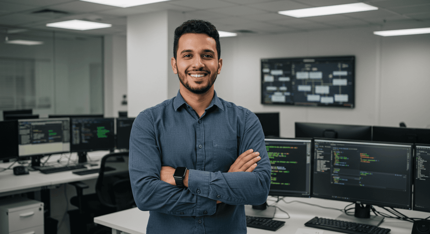 Curso de Análise e Desenvolvimento de Sistemas para Controle de Estoque