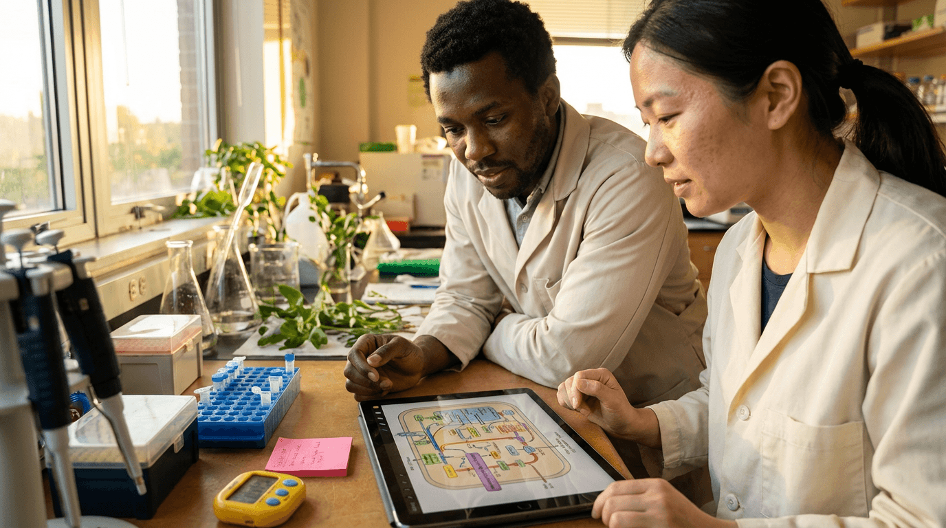 Energy Metabolism Course