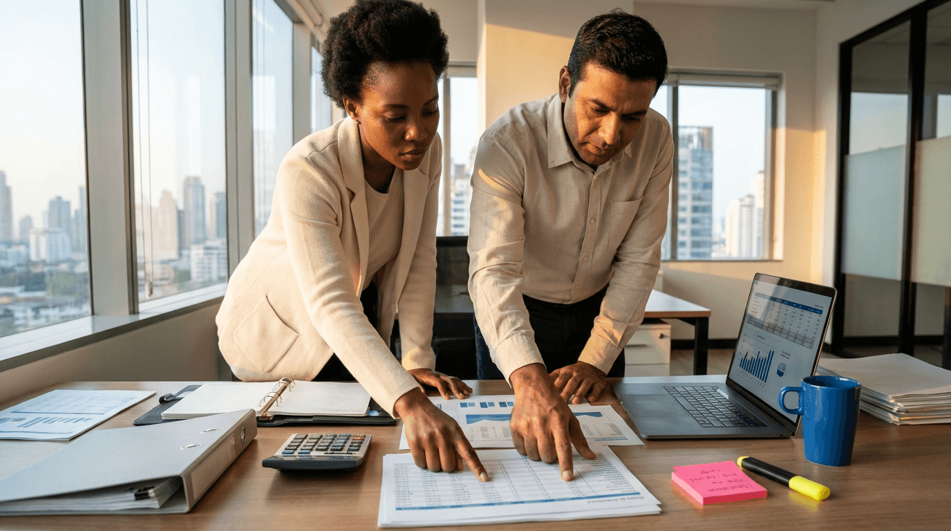 Financial and Accounting Management Training