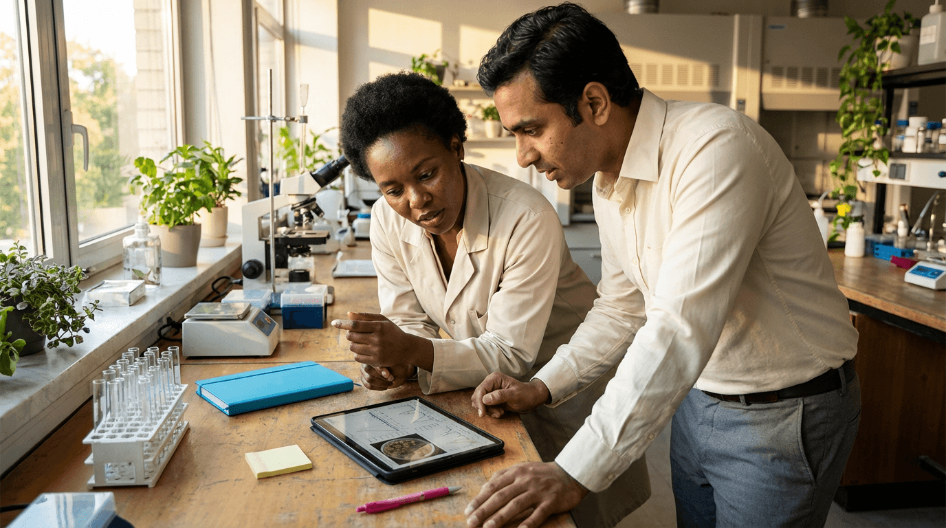 Mathematics and Biology Course