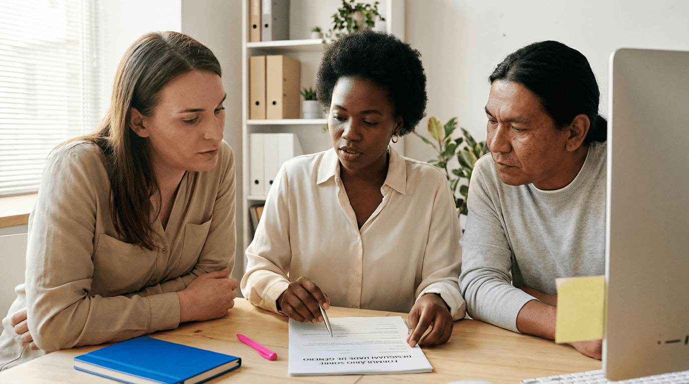 Curso de Consultor de Igualdade de Gênero