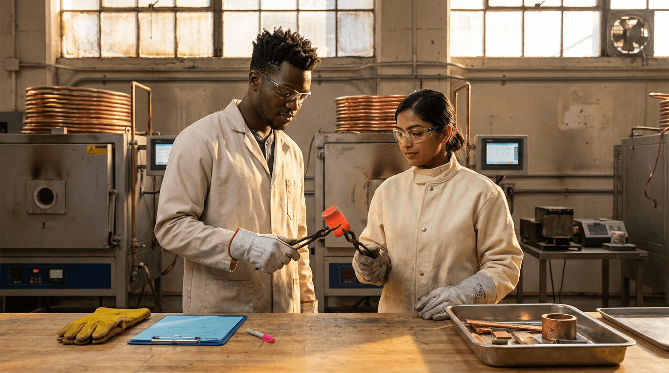 Copper Metallurgy Course