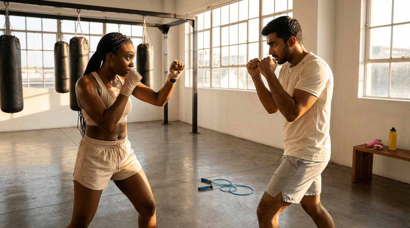 Non-Contact Boxing Course