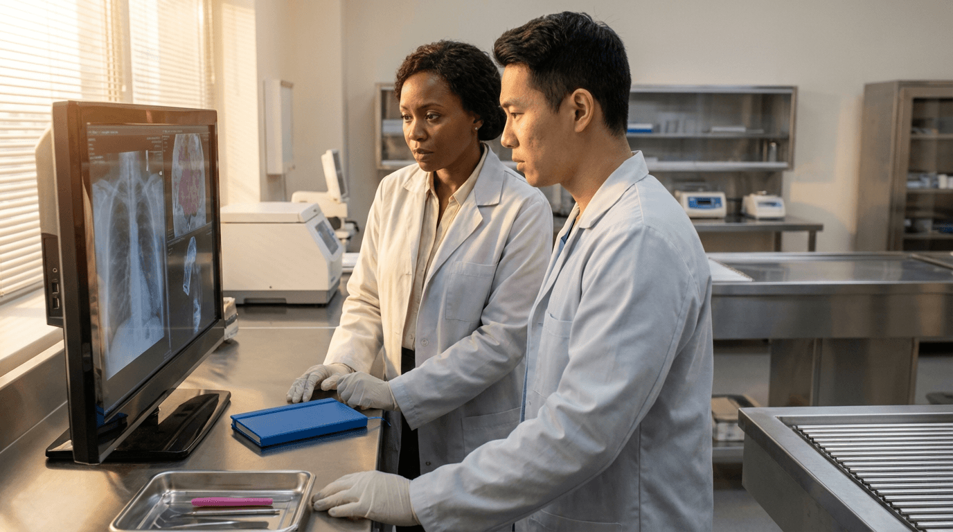 Curso de Supervisor de Exames Pós-morte