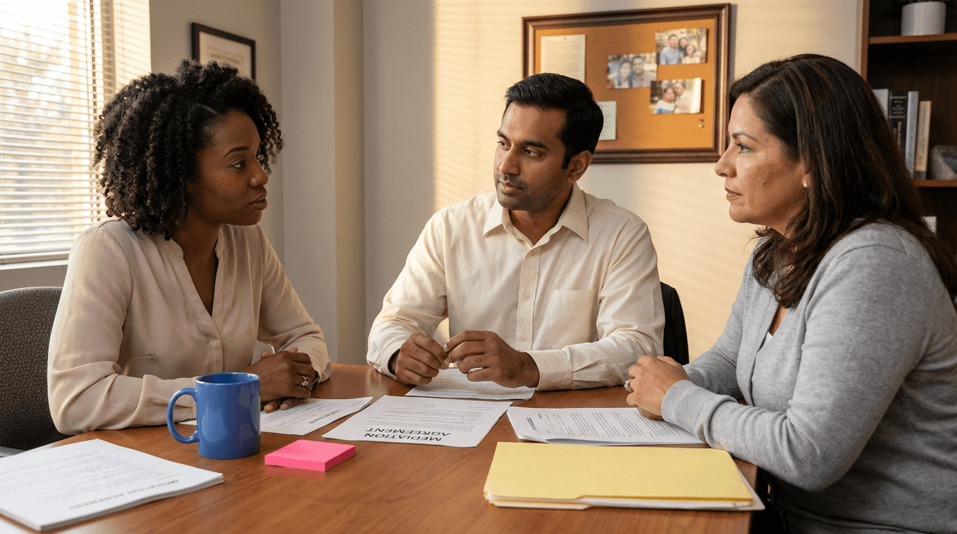 Family Mediator Training