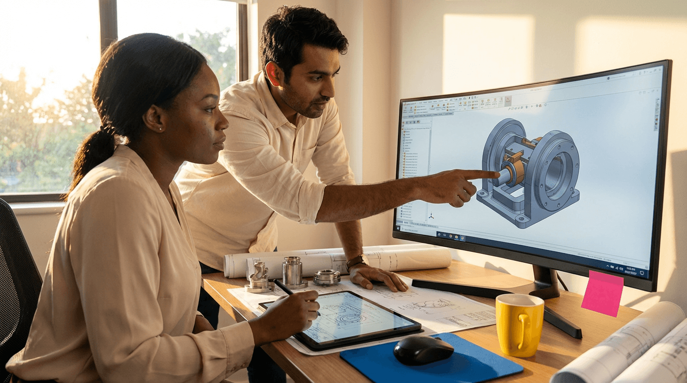 Design Office Technician Training