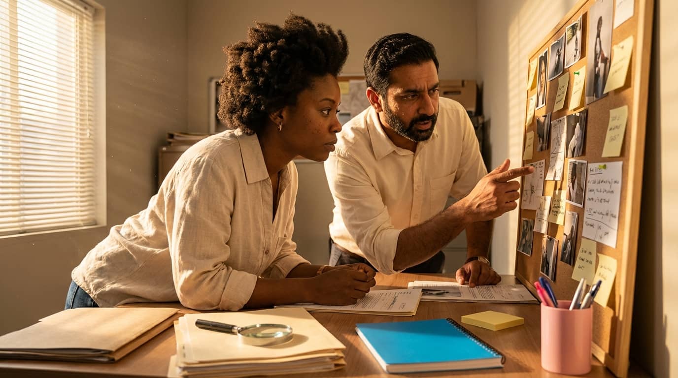 Investigation Course