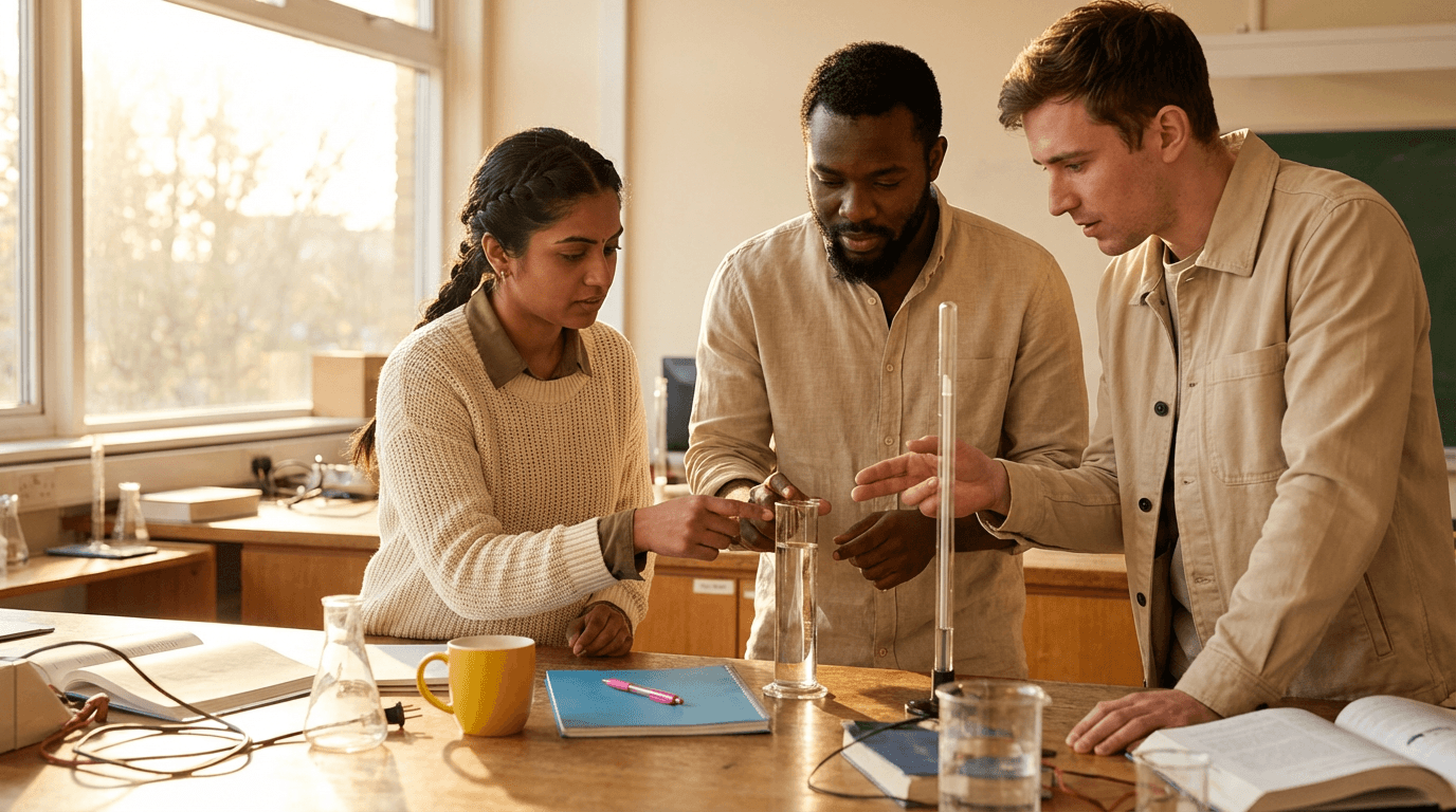 Atmospheric Pressure Course