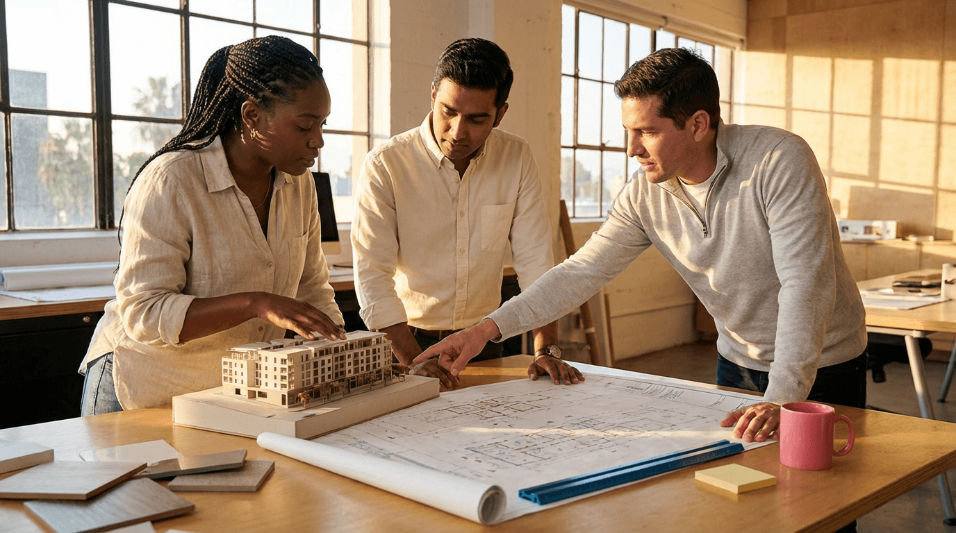 Architect Collaborator Training