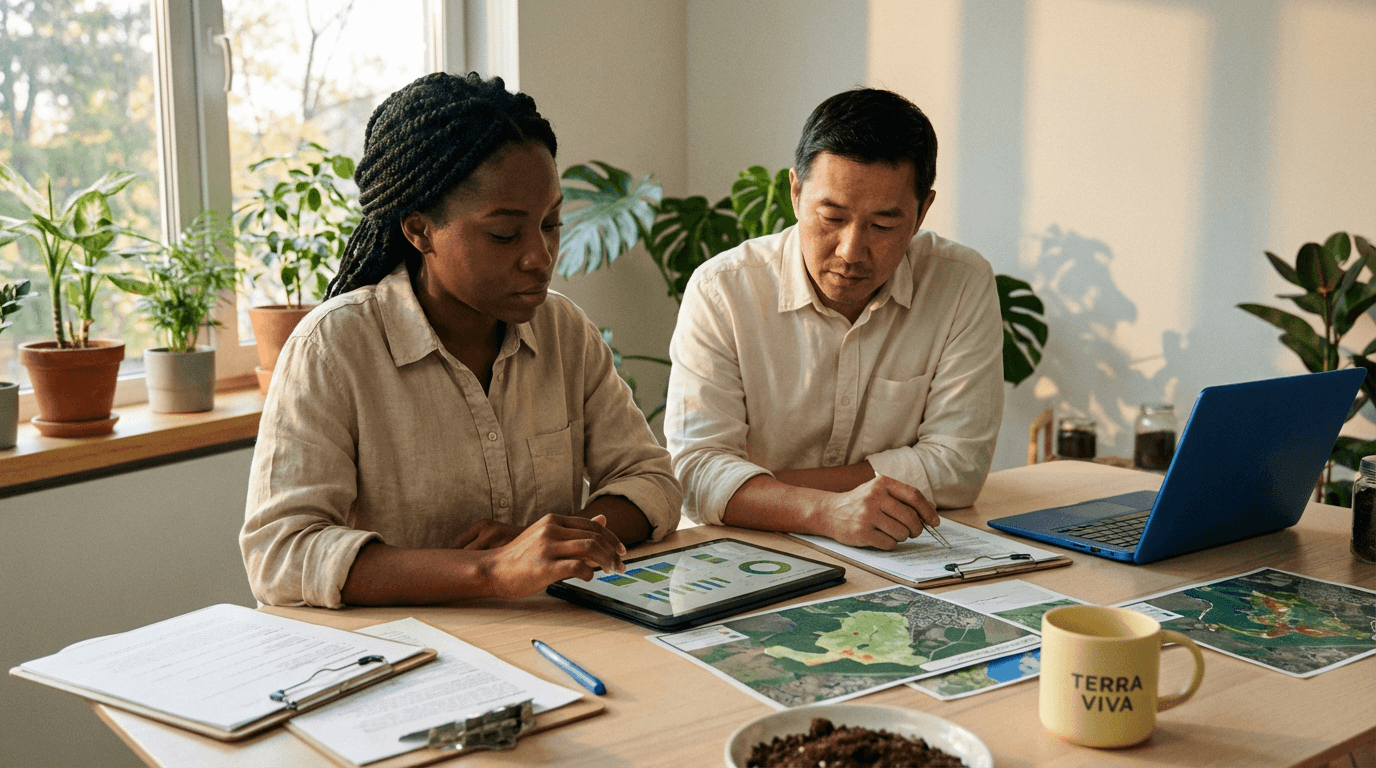 Curso de Analista de Sustentabilidade