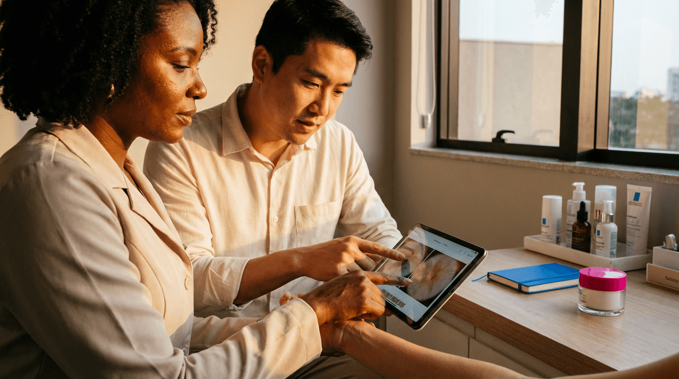 Curso de Dermoconsultora