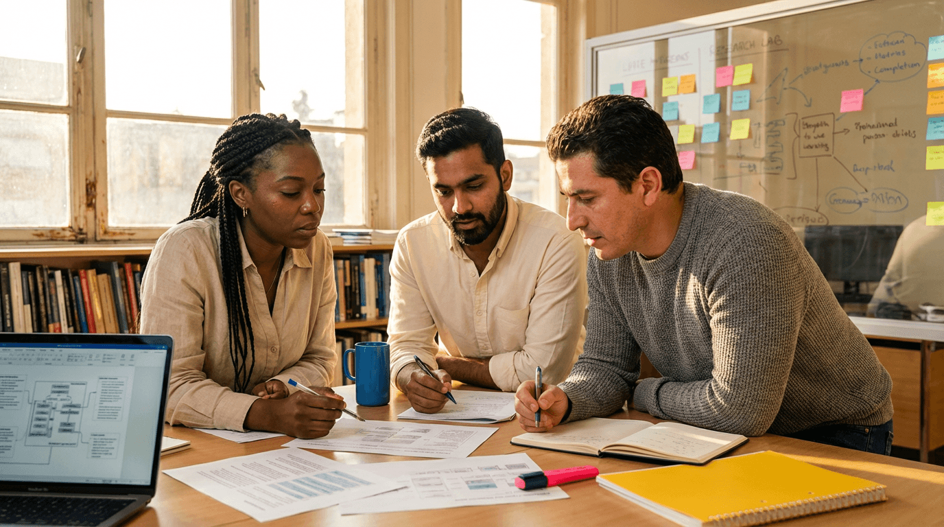 Advanced Research Course