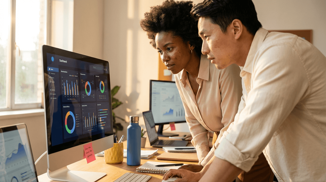 Adatokkal való történetmesélés kurzusa