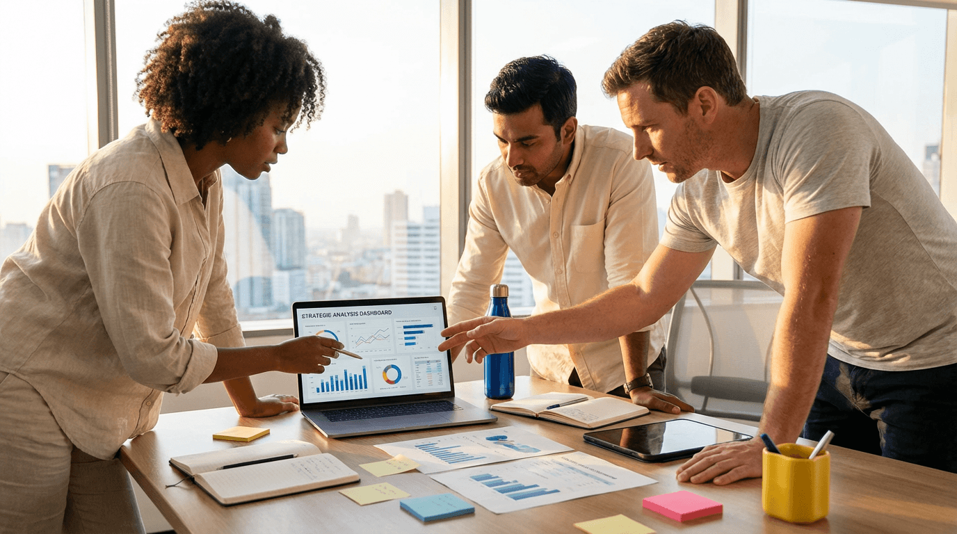 strategic analysis course