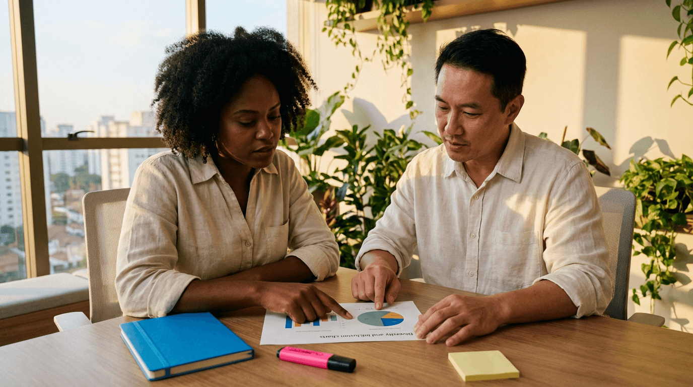 Curso de Analista de Diversidade e Inclusão