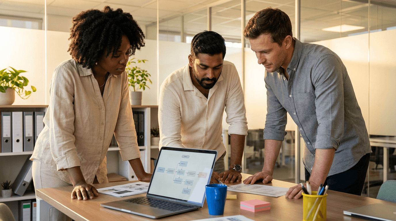 Shared Services Center (SSC) Course