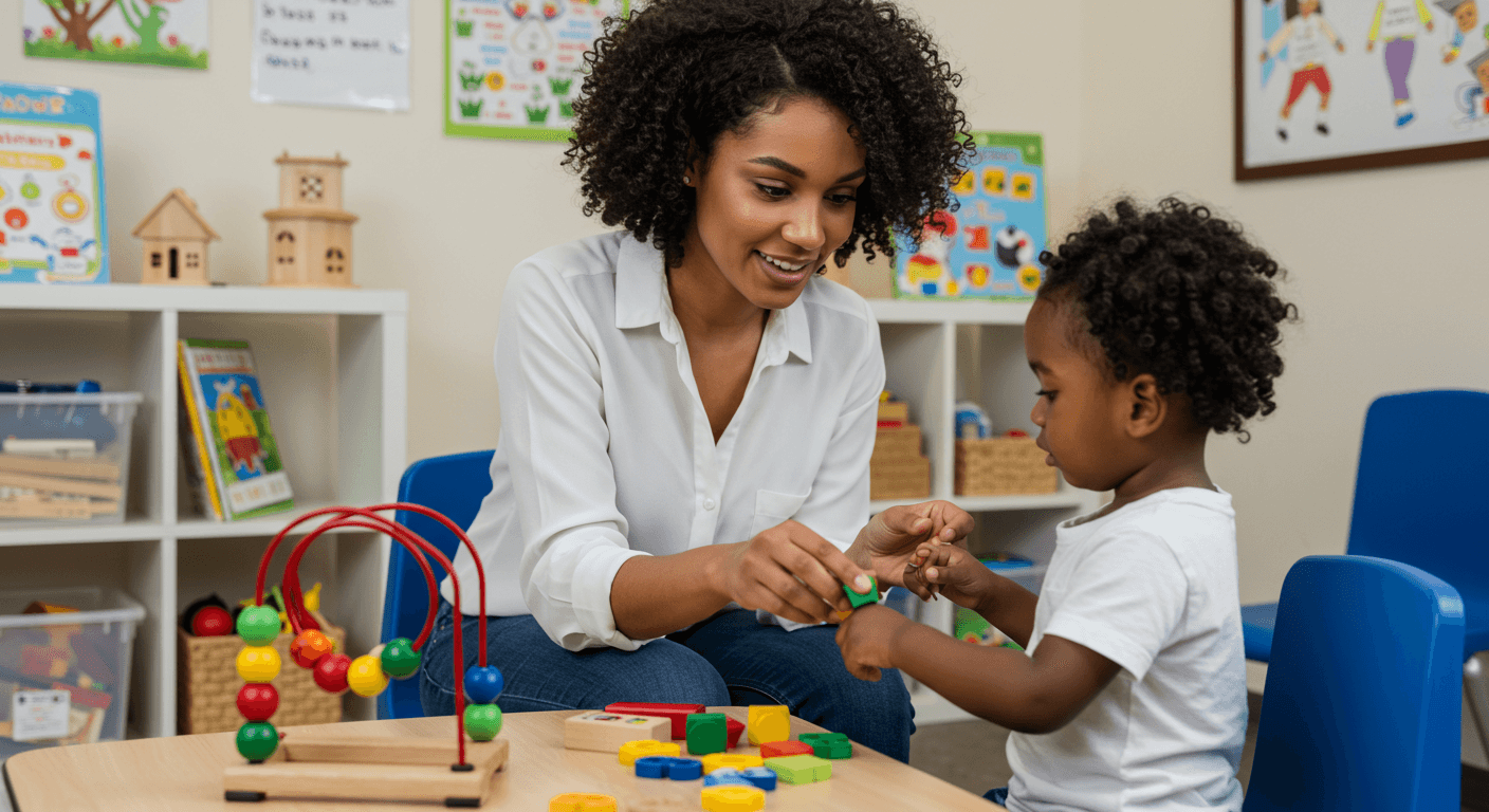 Curso de Reabilitação Neuropsicológica Infantil