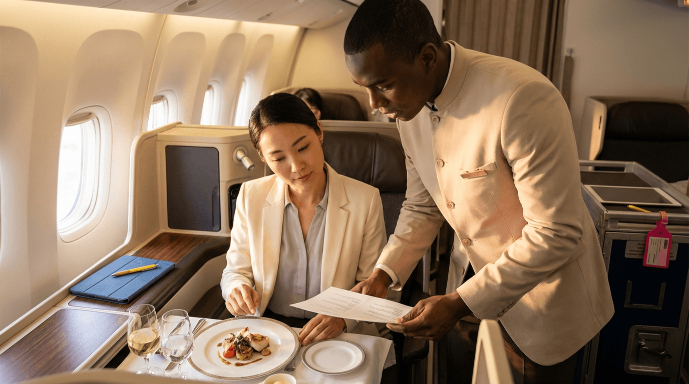 Business Class Training