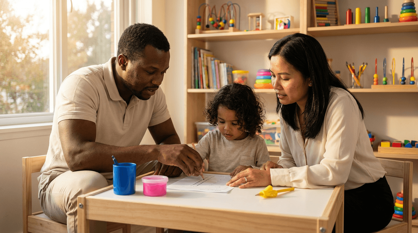 Graphomotricity Training