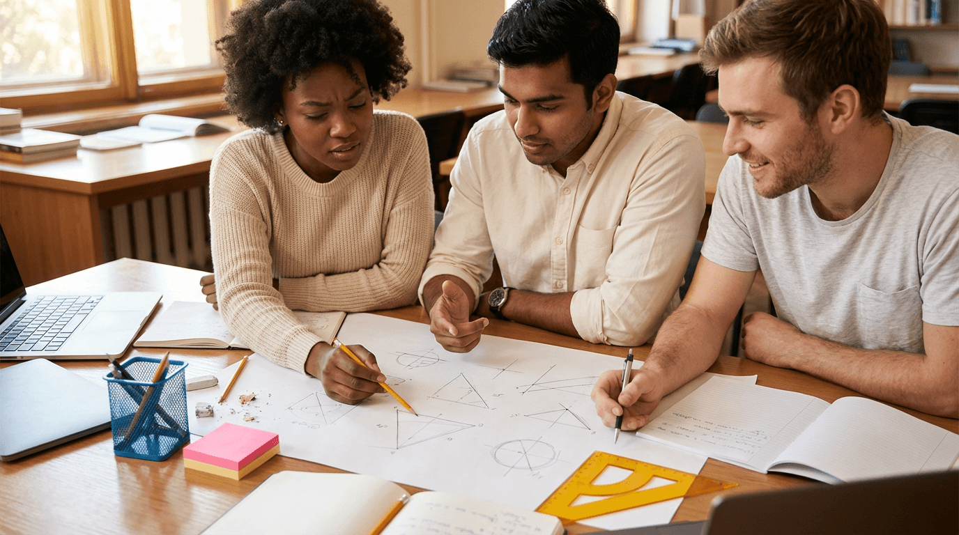 Plane Geometry Course