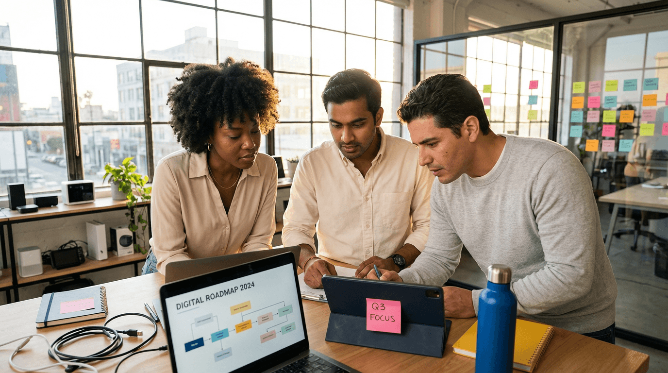 Курс з управління технологіями