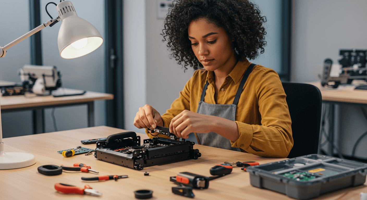 Curso de Tecnologia Assistiva