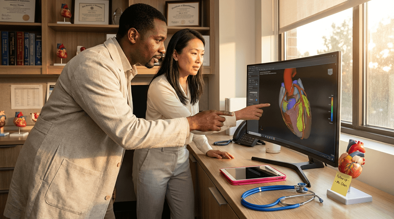 Atherosclerotic Plaque Formation Training