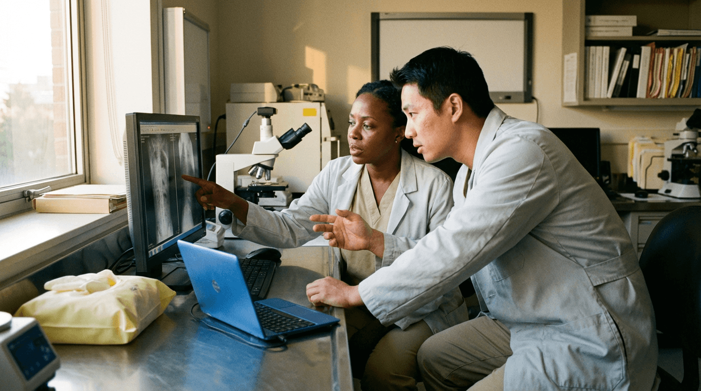 Curso de Supervisor de Medicina Legal