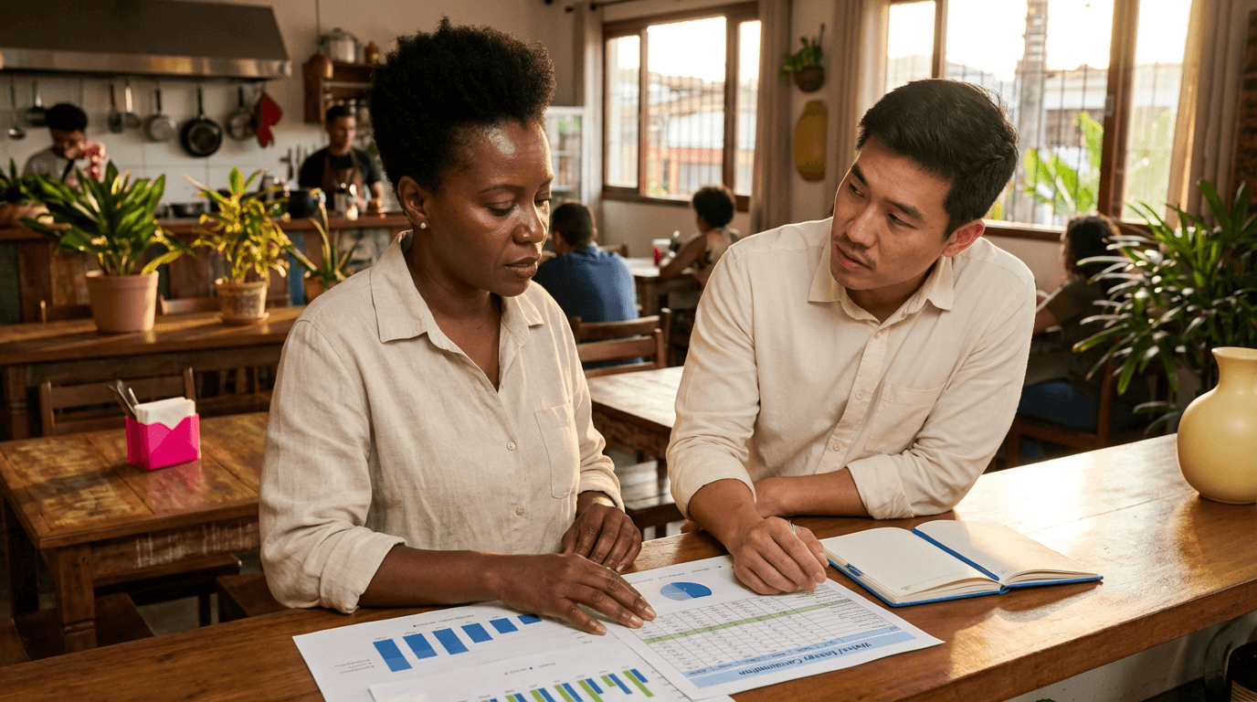 Curso de Consultor de Sustentabilidade para Restaurantes