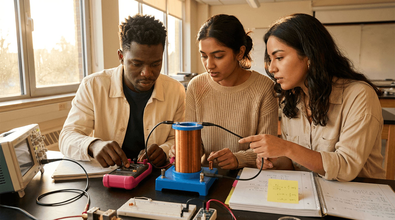 Self-Induction Course