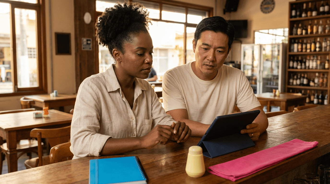 Curso de Consultor de Marketing para Restaurantes