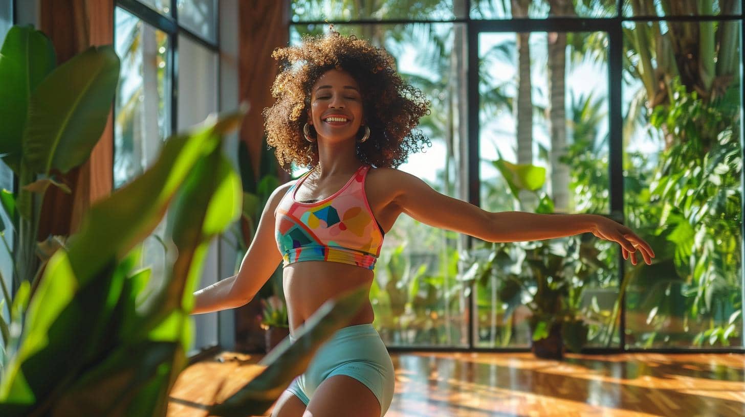 Curso de Domínio na Condução de Aulas de Zumba