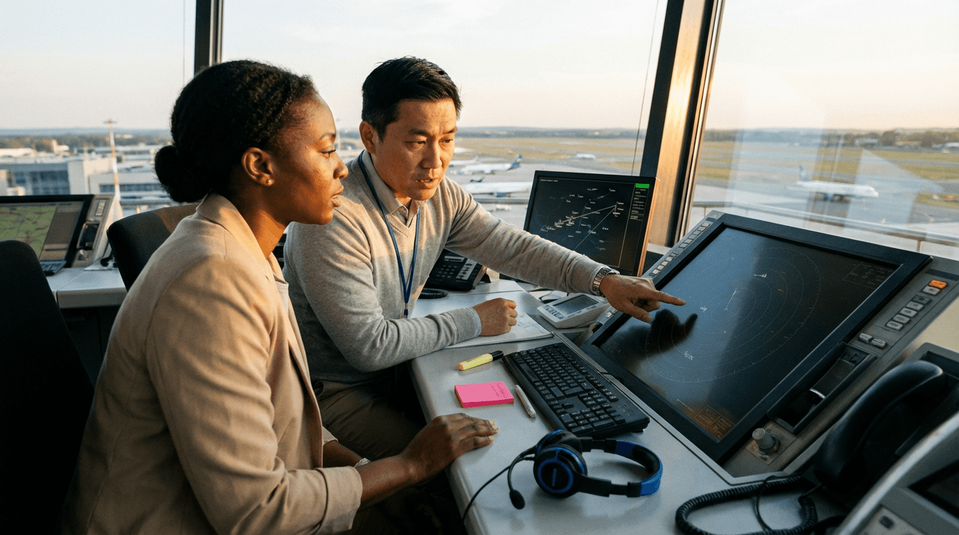 Curso de Controlador de Voo