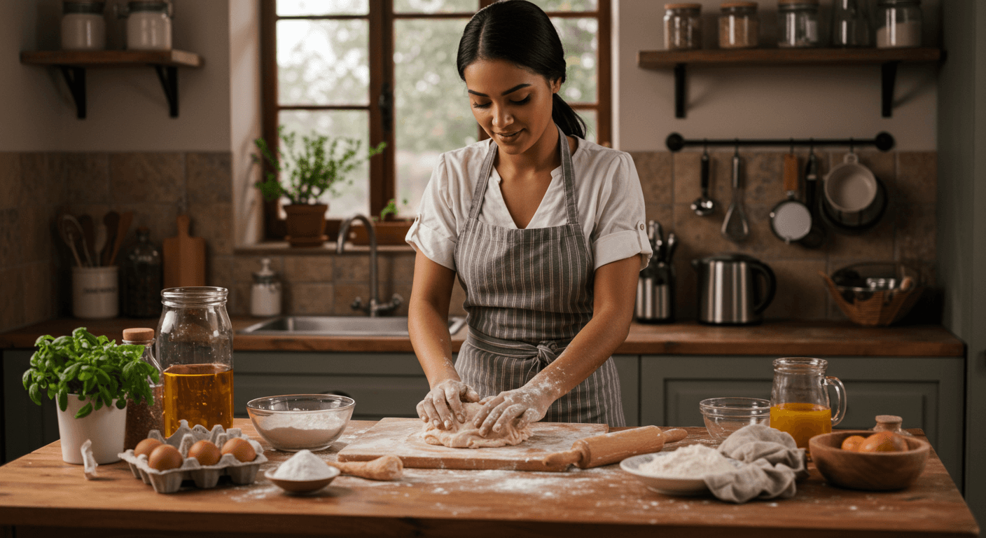 Curso de Massas Italianas