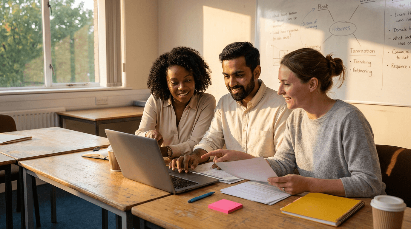 Occasional Trainer Course