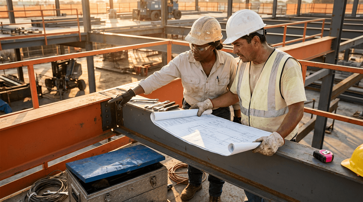 curso de ejecución de obras con entramado ligero de acero