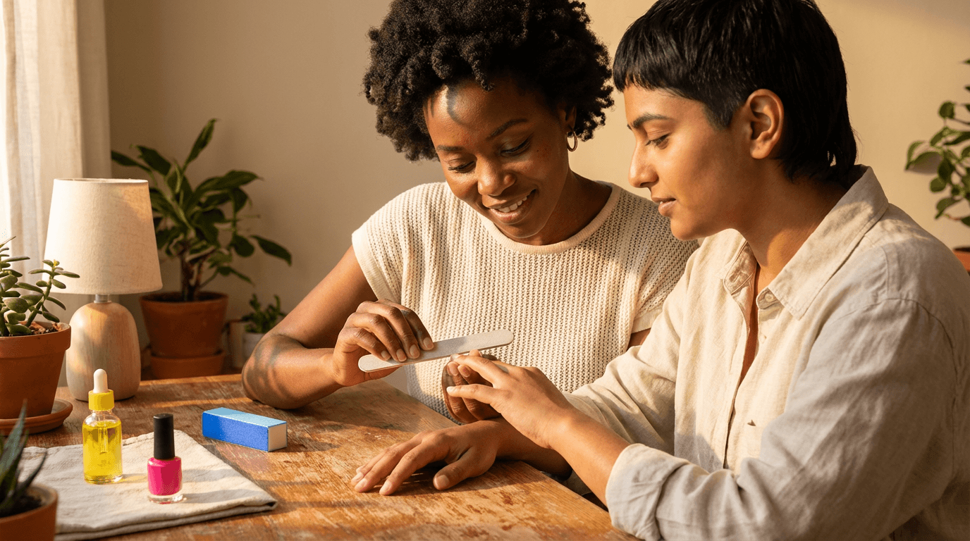 Beginner Nail Care Course