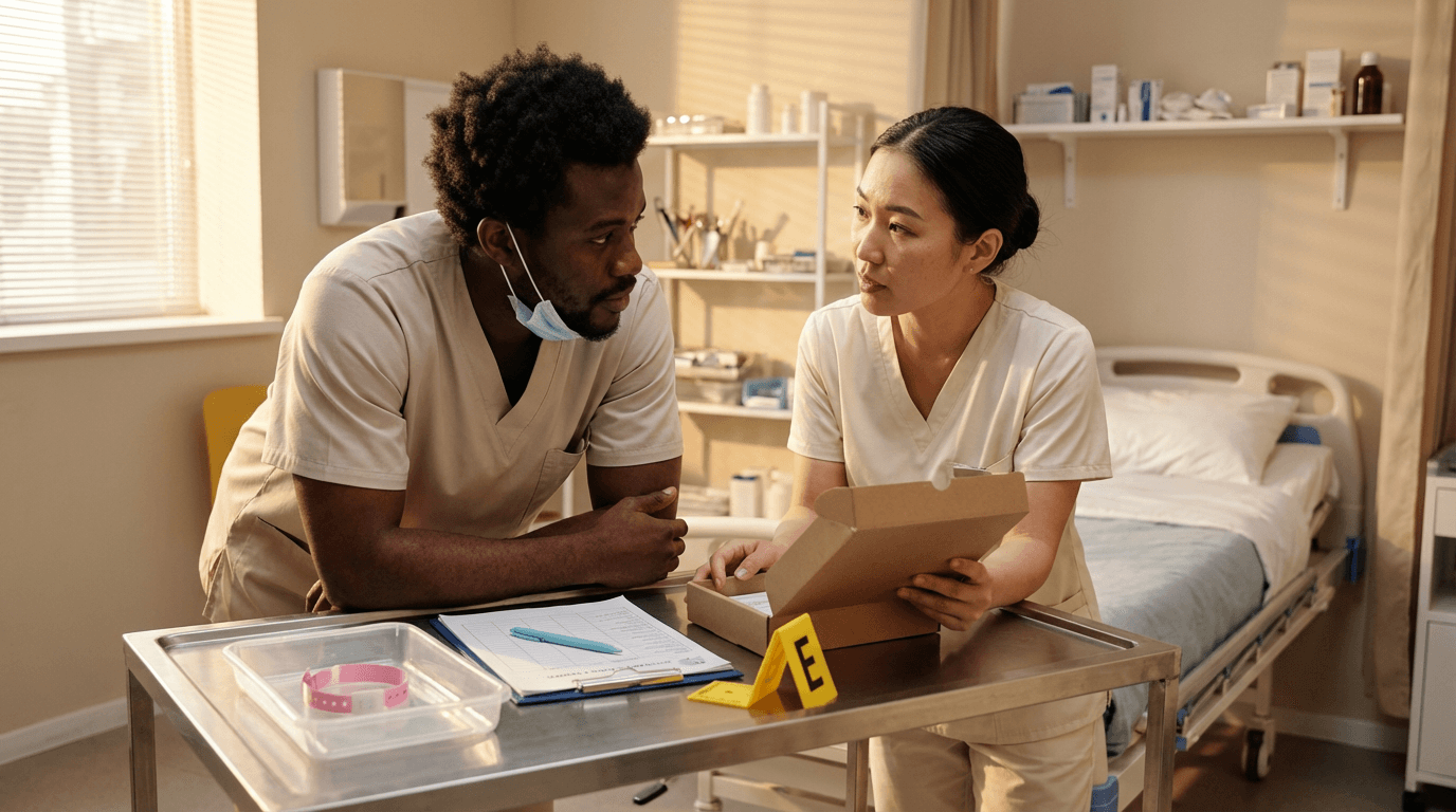 forensic Nurse Course