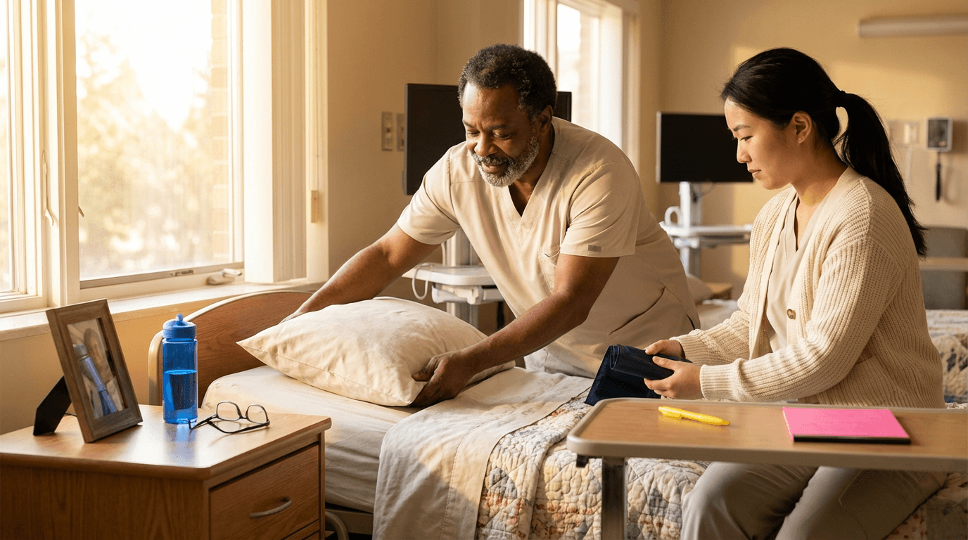 Nursing Geriatrics Course