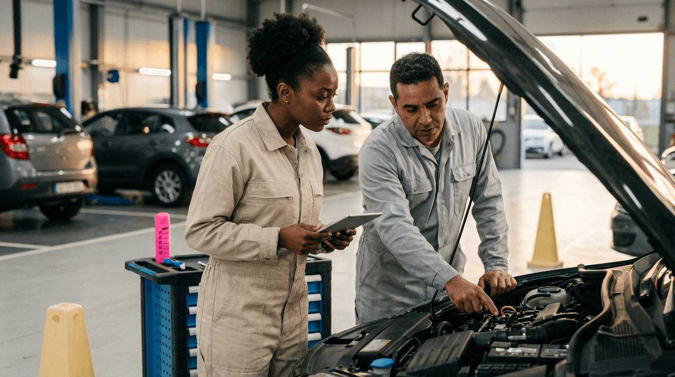 Curso de Inspetor Itv