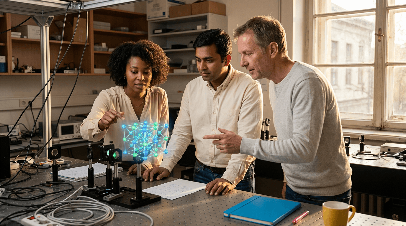 Atomic Physics Course